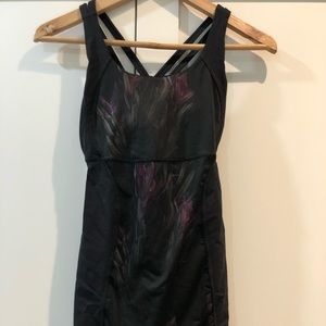 Lululemon Energy bra workout top